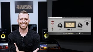 Video thumbnail for Vocal Mixing Tip – Double-Stacked Compression by Waves Audio