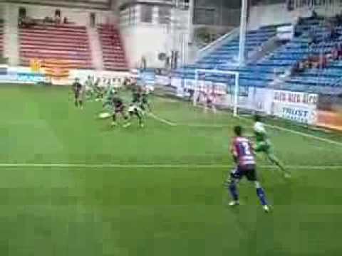 SD Eibar 0 - 3 Girona - 24 Agosto 2013