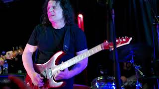 Vinnie Moore - "Morning Star" live @ Once Ballroom, Somerville MA 12/9/17