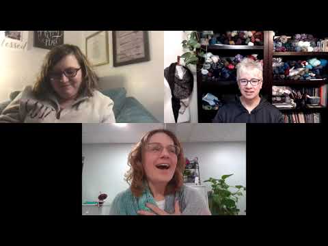 PurlCast 37: Lindsay Doesn't Wear a Coat??!!