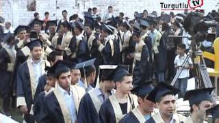 preview picture of video 'Turgutlu MYO mezuniyet Töreni'
