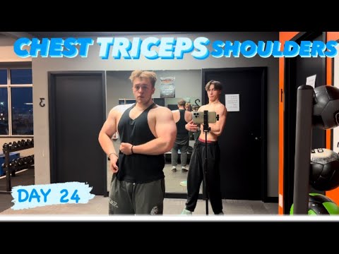 Spring Cut: Day 24 - CTS