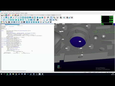 Pc Dmis Offline Programming Cmm Cmon Guys Lets Go Measure Stuff