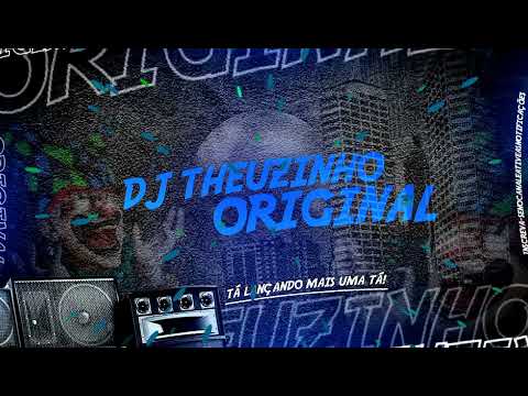 BEAT DOS ROMANO (DJ THEUZINHO ORIGINAL)