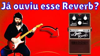 Boss FRV-1 '63 Fender Reverb - What To Know & Where To Buy Boss FRV-1 '63 Fender Reverb - What To Know & Where To Buy