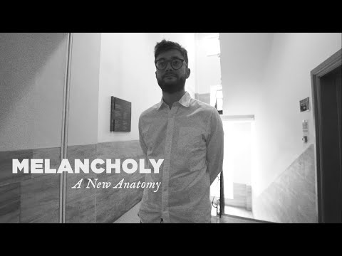 Melancholy: A New Anatomy - medical approaches