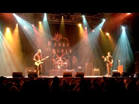 To The Bitter End @ HOB 012315