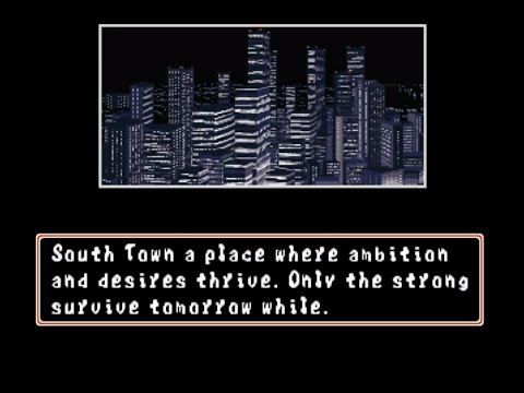 Let's Play "Fatal Fury Final" - 8 - Quest Mode: Justice