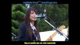 SCANDAL - Welcome Home «Shiroten-ENCORE SHOW DVD» SUB ESP