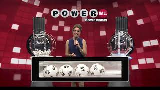 Powerball lottery Sep 11, 2021 drawing video