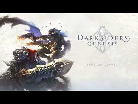 Darksiders Genesis [Nintendo Switch] - 2
