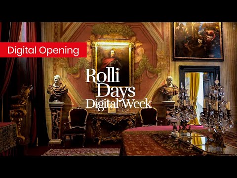 Rolli Days Digital Week - Palazzo Angelo Giovanni Spinola