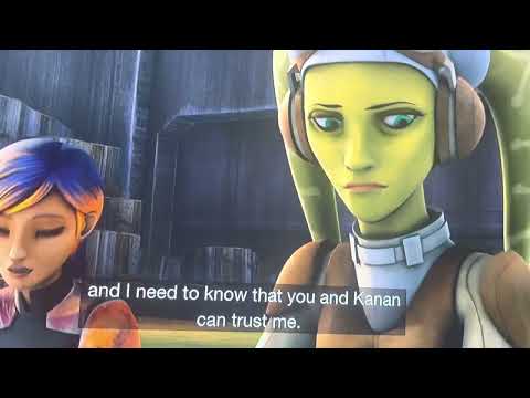 hera syndulla || mother