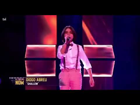 Shallow - Diogo Abreu | All Together Now Kids