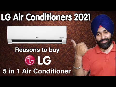 Top reasons to buy lg air conditioners || emm vlogs