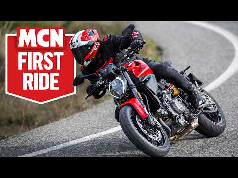 2026 Ducati Monster review | Monster by name, but is it still a Monster by nature? | MCN