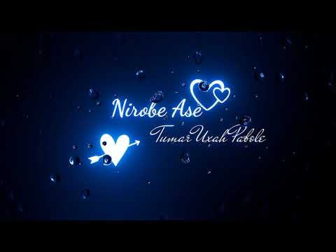 Paribane Ahibo ll Karan Das ll whatsapp status ll black screen 💞