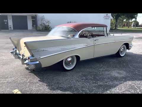 1957 Chevrolet Bel Air (CC-1668270) for sale in Largo, Florida