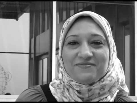 Mervat Omar by Gérard Courant - Cinématon #2376