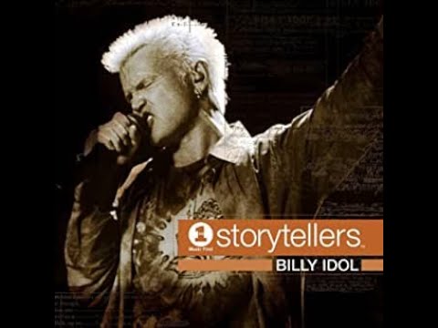 Billy Idol - Storytellers