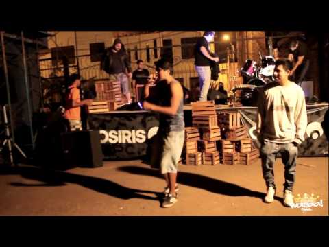 Lima Mueve Color Vol. 1 "CGR CREW"