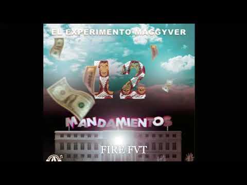 LEINEL JB {12 mandamientos LOS RIOS} FT TRENTY MC X WEINEL STYFLER X ELIAM STIFF vários artista mas