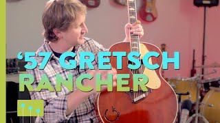 Video thumbnail for Episode 14: '57 Gretsch Rancher by The Local Pickup