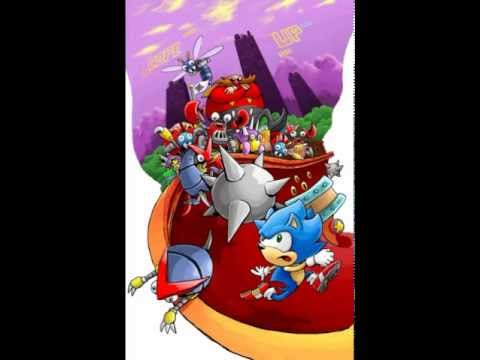 Spring Yard Zone (Jazzy Extended Remix)