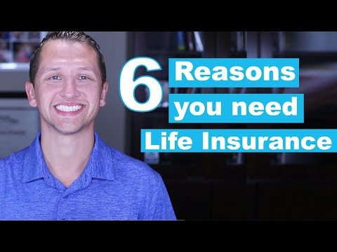 , title : '6 reasons you need life insurance'