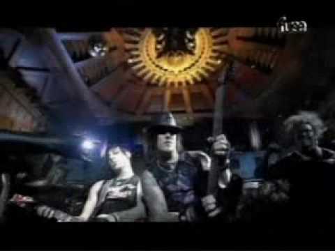 Avenged Sevenfold-Beast and the Harlot online metal music video by AVENGED SEVENFOLD