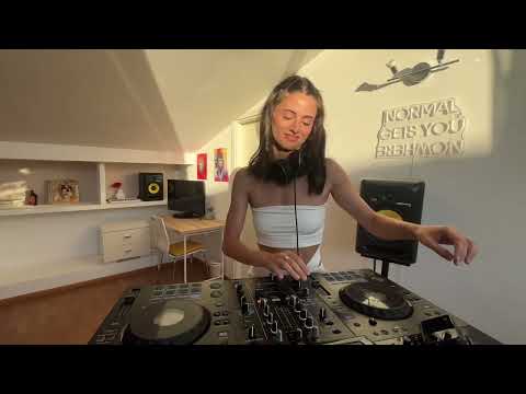 160-170BPM - SHORT MIX (techno, hard dance) ~ Isabel