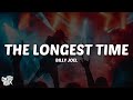 Billy Joel The Longest Time Lyrics
