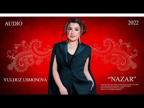Yulduz Usmonova - Nazar (premyera) 2022