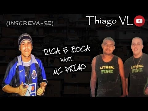 MC PRIMO / TUCA E BOCA - BATIDÃO (RELIQUIA)