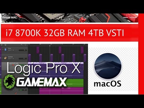 Standard  music production Build 2019|Corsair Delta|32Gb Ram |512Nvme|VSTI|LogiproX