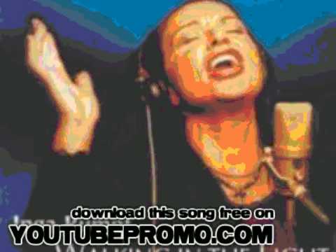 inga rumpf - Walking In The Light - Walking In The Light CDS