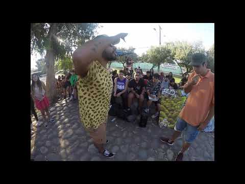 YUNYO vs MATHU MC || 8vos GDA CLOTHING