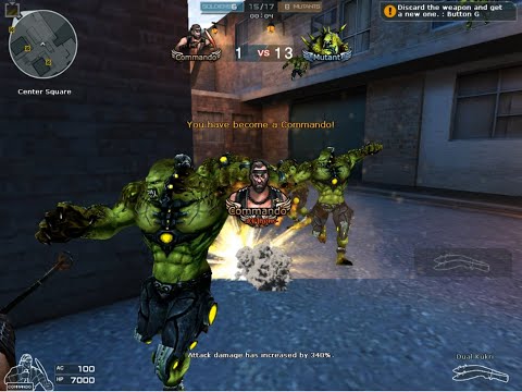 Crossfire West: KSG-15 HMX Gameplay - Champion Dang