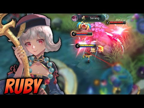 RUBY TANK MAKES THE ENEMIES NO HOPE OF WIN, BUILD RUBY TANK TERKUAT | TOP 1 GLOBAL RUBY