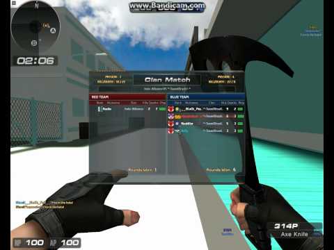 Team Brazil x Indo-Alliance Parte 3