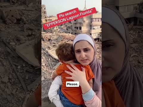 DONATION LINK IN BIO experience the EPPERSON lagoon in Florida the biggest pool ever #unitedstates