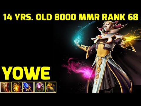 14 YRS. OLD PINOY KID - DESTROYING CHINESE PLAYERS WITH INVOKER OMG!!