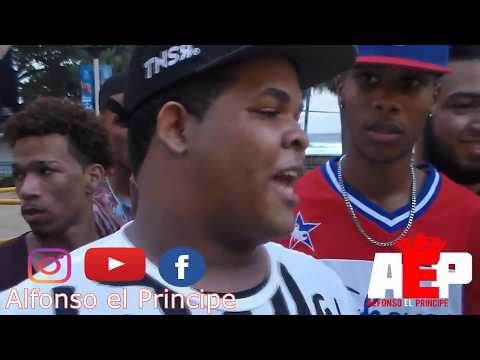 CATASTROFICA REVANCHA!!! KDT vs Leamback - Batalla de Freestyle en Guibia