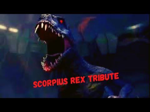 Scorpius Rex Tribute - Believer