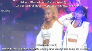 [LIVE]Apink(에이핑크) - Enough (Indo Sub)(Punaispky)
