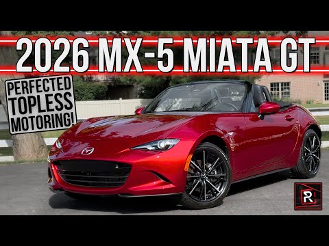 Mazda MX-5 Miata