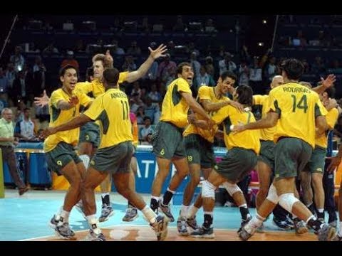 Volleyball to Remember: Brazil (2002-2006)
