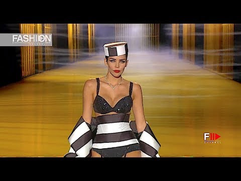 ANDRES SARDA Highlights MBFW Fall 2018 2019 Madrid - Fashion Channel