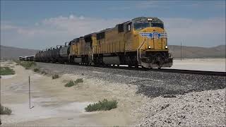 Chasing a local on the Shafter sub