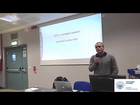 8° DAUIN Lunch Seminar - Le sfide dell’ingegneria nelle scienze della vita